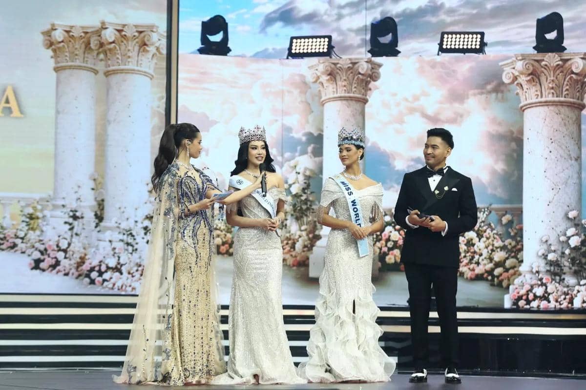 grand final Miss Indonesia 2026