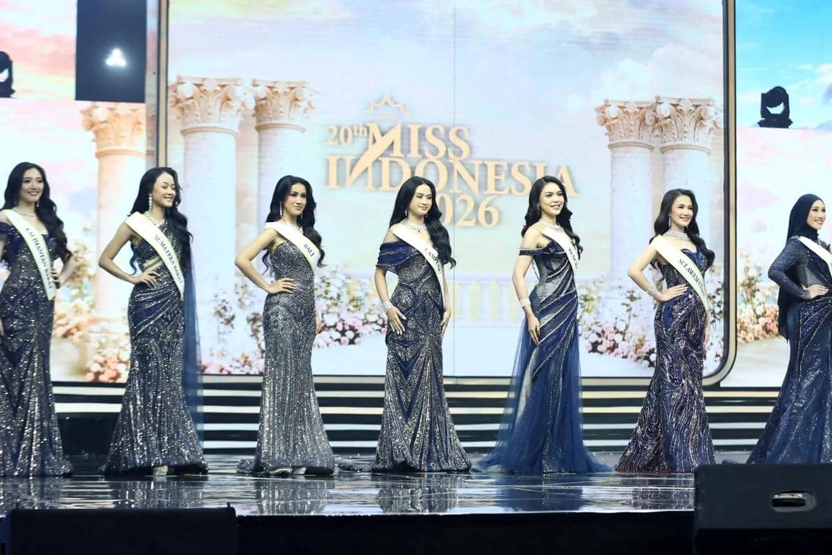 grand final Miss Indonesia 2026