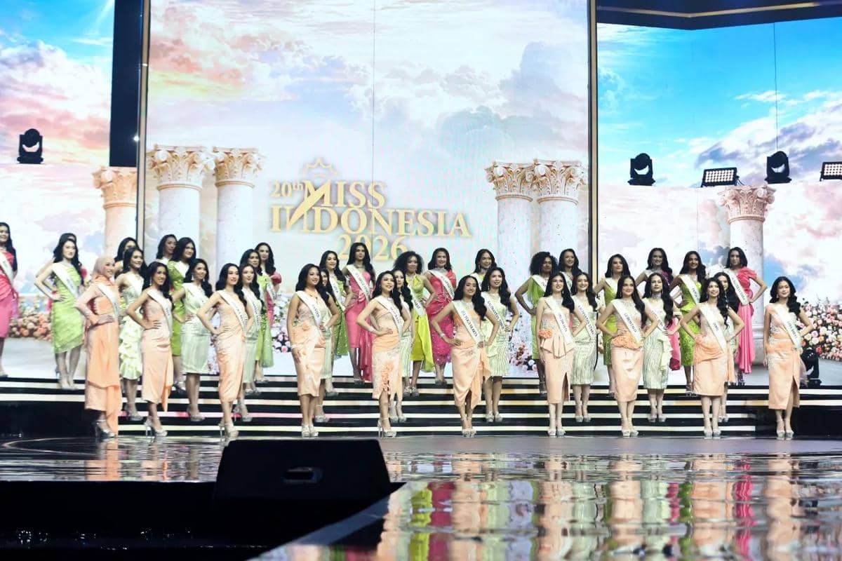grand final Miss Indonesia 2026