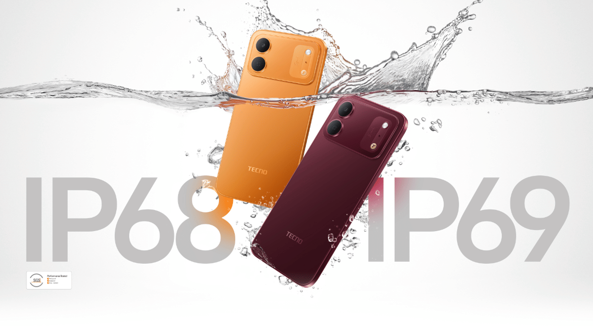 TECNO Spark 50C Rilis, HP Harga Murah dengan Fitur Berkelas