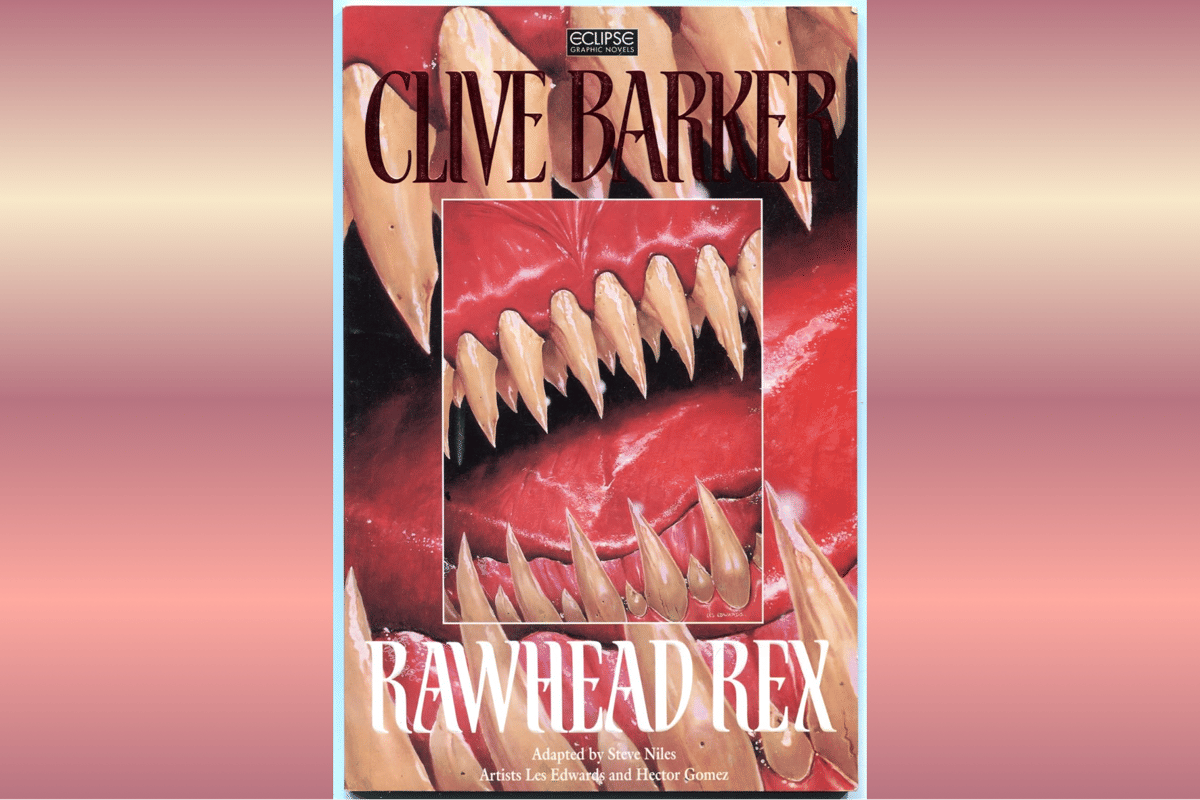 Rawhead Rex.