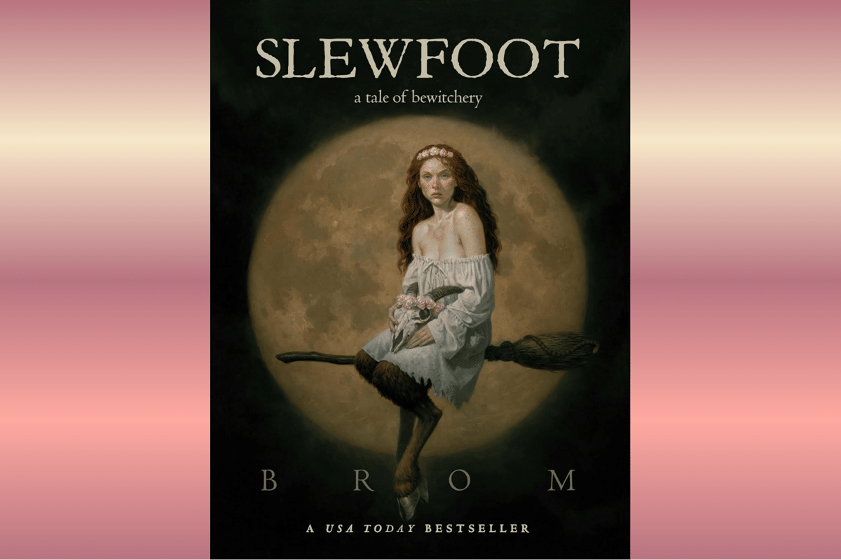 Slewfoot.