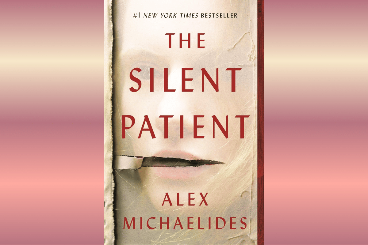 The Silent Patient.