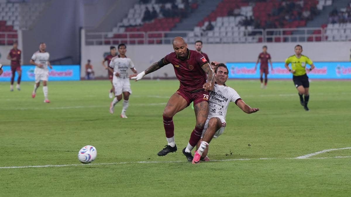 jufc, java united, bali united, gustavo almeida