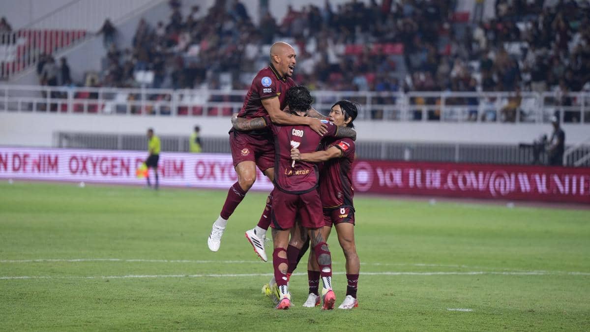 Ciro Alves Jadi Pembeda, Java United Menang Dramatis atas Bali United