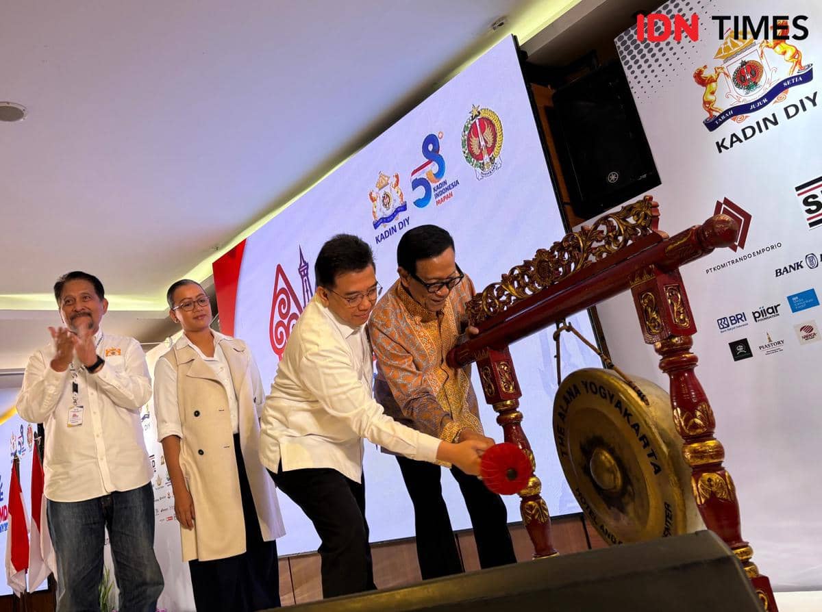 Sri Sultan Beri Masukan Kadin DIY untuk Penguatan Ekonomi Daerah