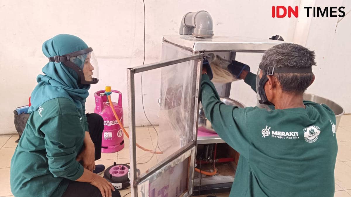 Saat Binong Jati Merajut Wajah Baru sebagai Kampung Wisata Inklusif