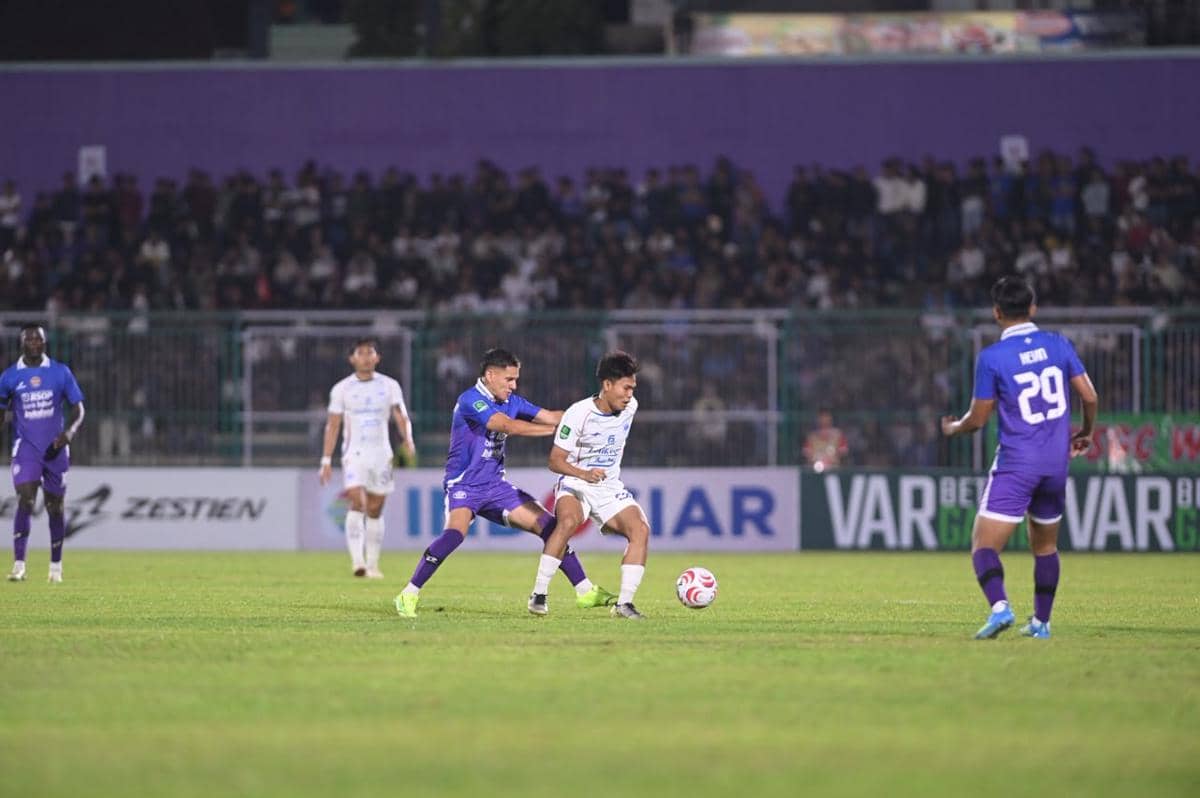 PSIS Semarang Buang Peluang Emas, Ditahan Imbang PSGC Ciamis 0-0
