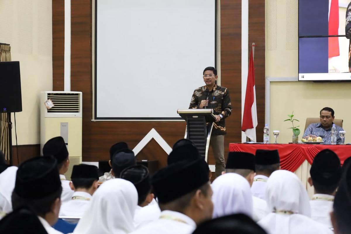 Kemenag Dorong Optimalisasi Dana Sosial Keagamaan untuk Pengentasan Kemiskinan