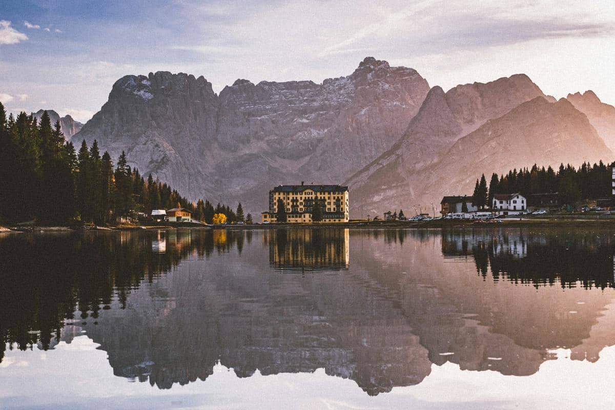 Lago di Misurina