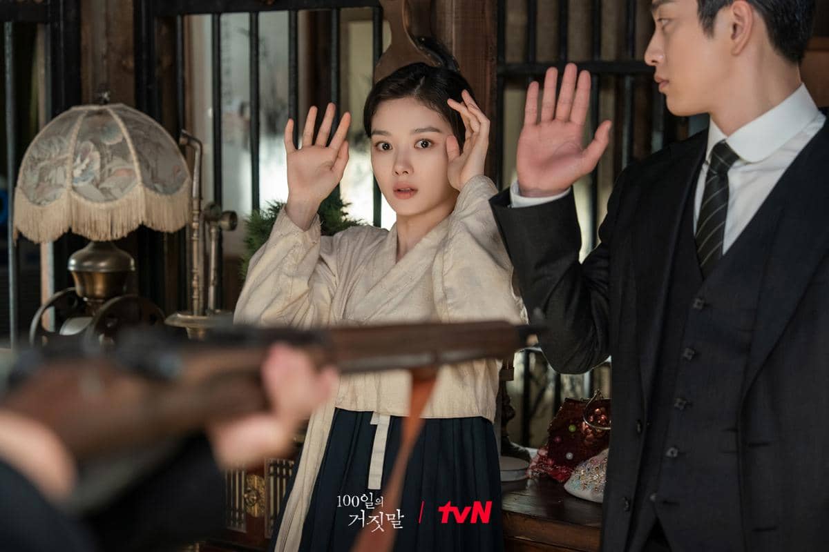 5 Karakter yang Tahu Lee Ga Kyung Pencopet di 100 Days of Deception