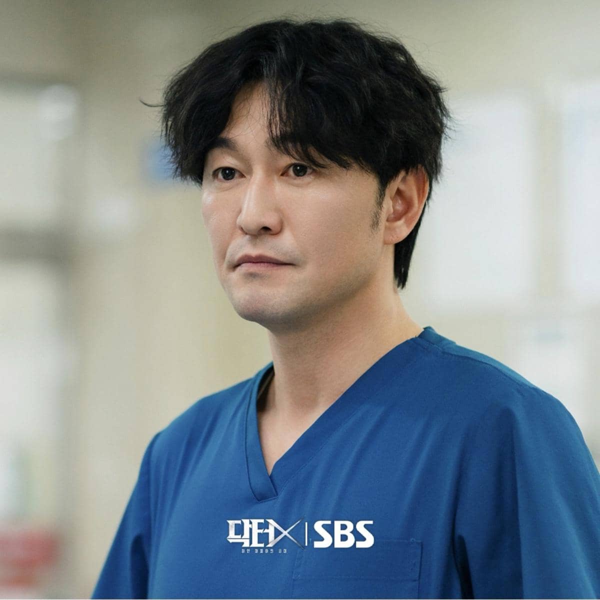 Still cut promosi drama Doctor X produksi SBS yang memperlihatkan salah satu adegan dalam serial tersebut.