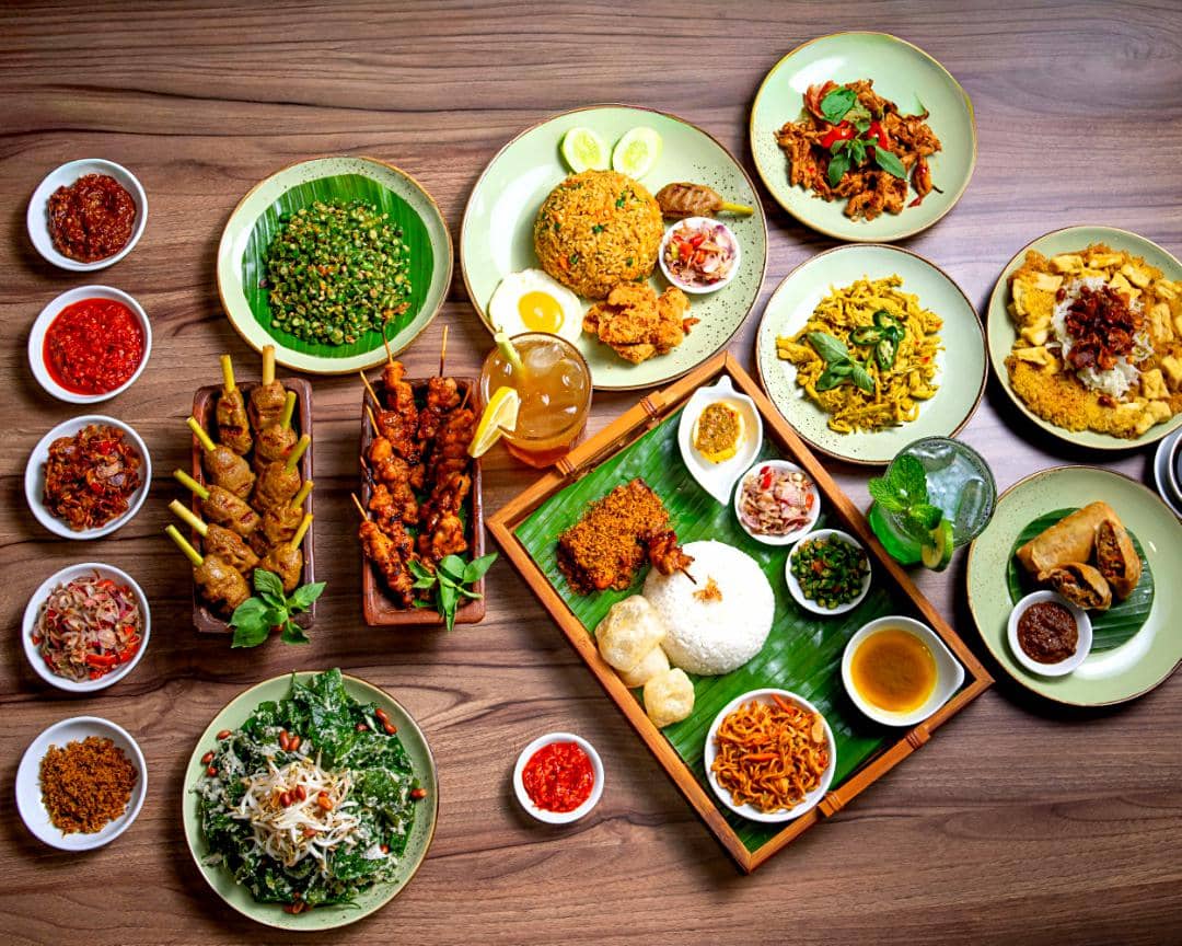Ingin Sarapan di Sekitar Banyumanik? 4 Resto Grab Bintang 5 Solusinya!