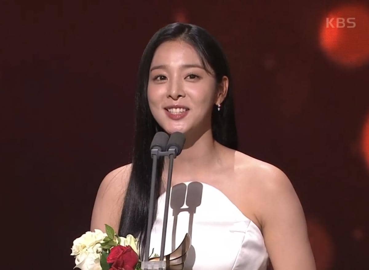 4 Drakor Membawa Seol In Ah Raih Penghargaan, Makin Bersinar!