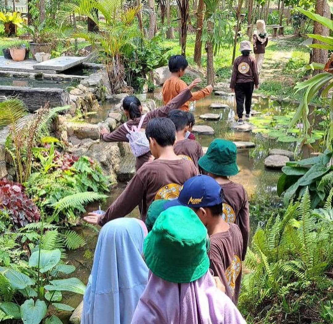 Potret Lembah Suhita Bandar Lampung (instagram/lembah_suhita)