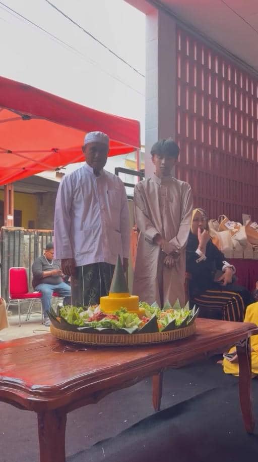 Fajar Sadboy Syukuran Rumah Baru (instagram.com/fajjarsadboy)