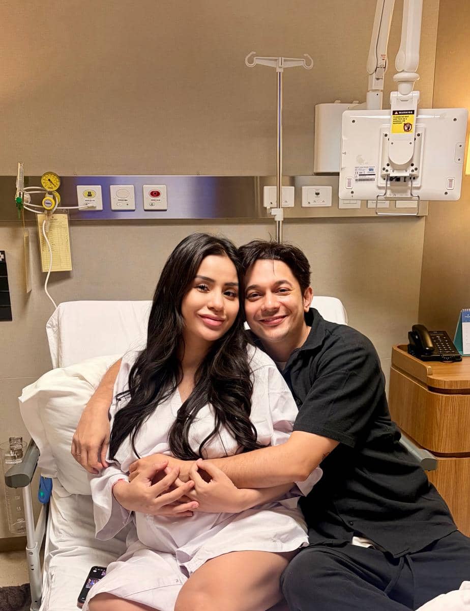 Istri Andrew Andika Melahirkan (instagram.com/andrewandika)