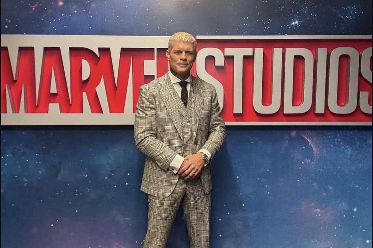 Diduga Nyaris Keceplosan, Cody Rhodes Bakal Main di Film X-Men MCU?
