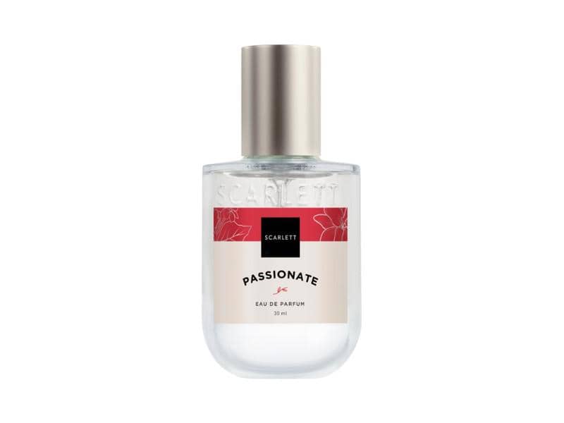 Scarlett Eau de Parfum Passionate