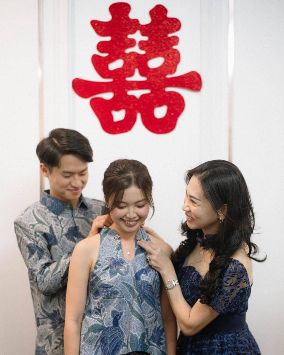 Pertunangan YouTuber Leonardo Edwin dan Catharina Benita (instagram.com/leo_edw)