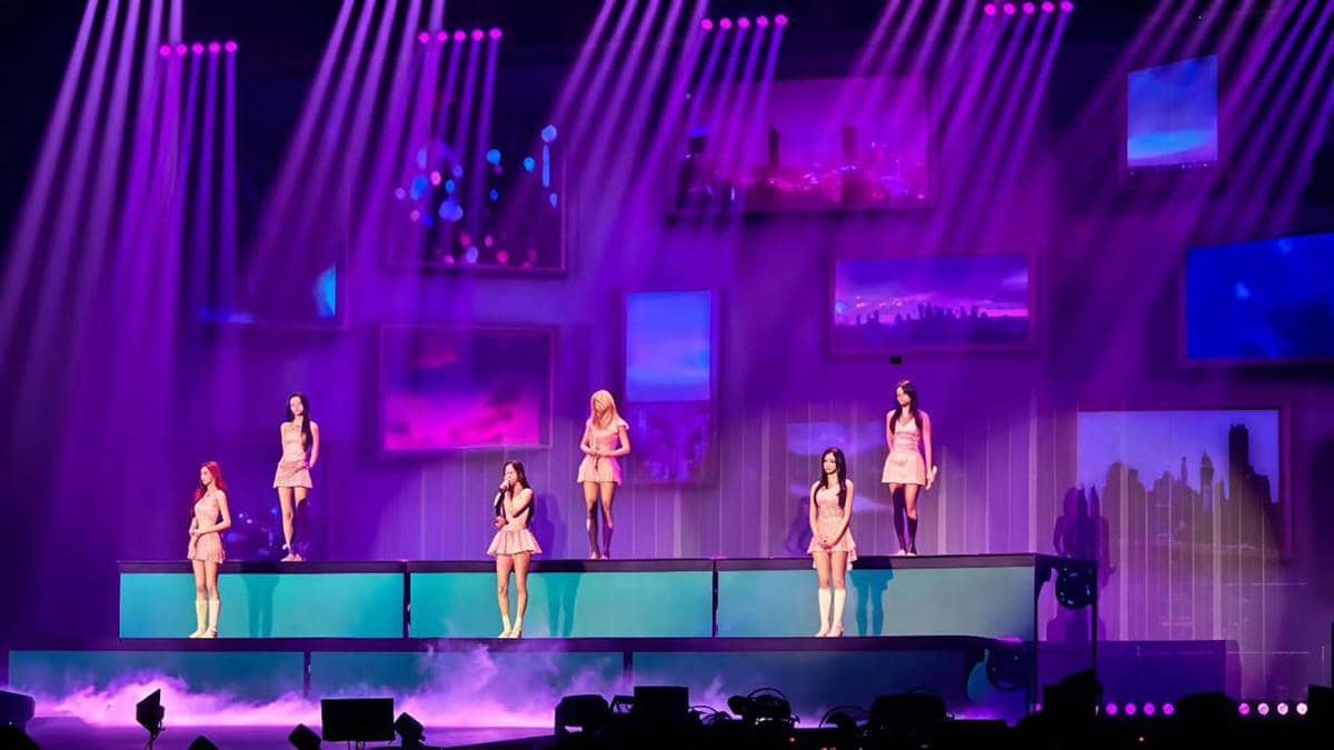 Yang Tak Terlupakan di Konser BABYMONSTER Jakarta 2026, Banyak Ngakak!