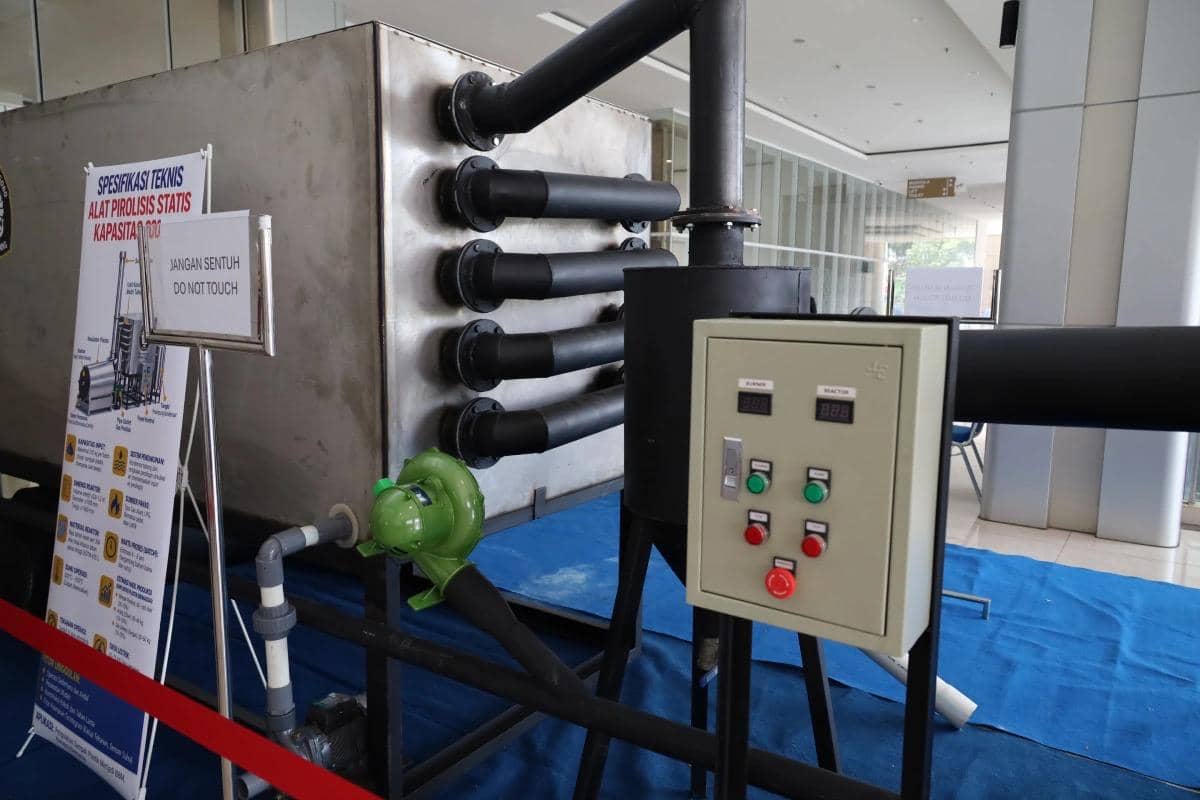 Undip, dipofuel