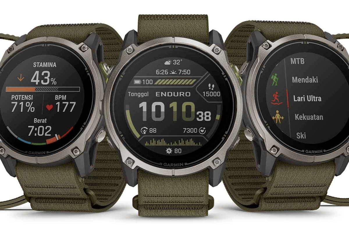 Garmin Enduro 4