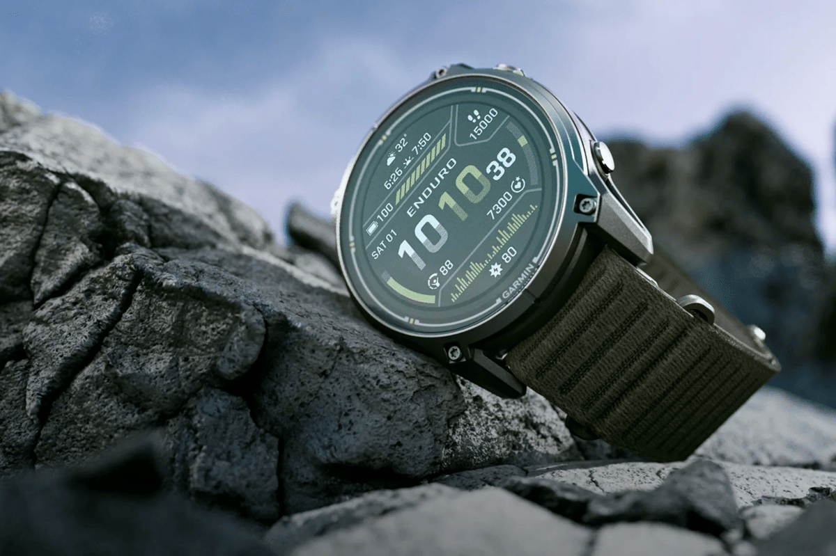 Garmin Enduro 4