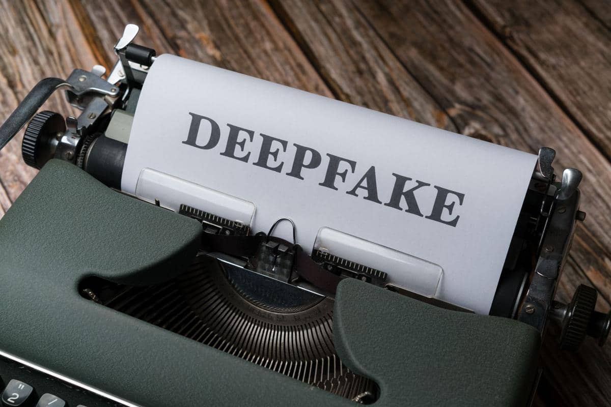 tulisan deepfake