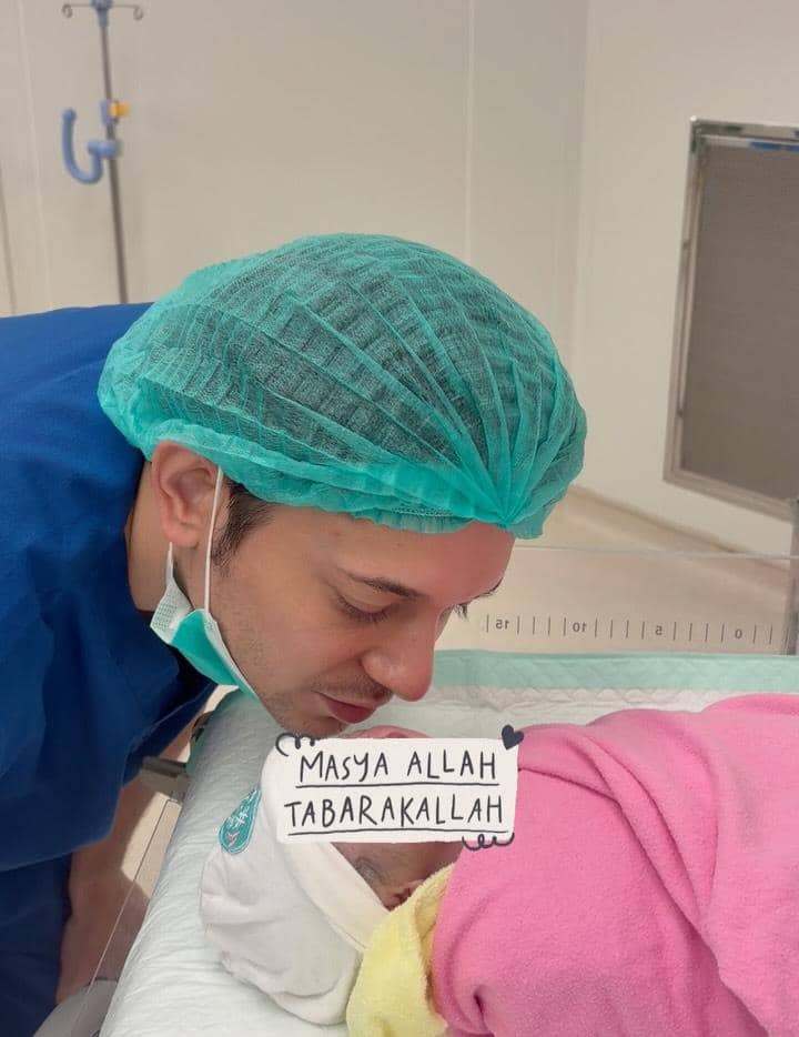 Istri Andrew Andika Melahirkan (instagram.com/andrewandika)