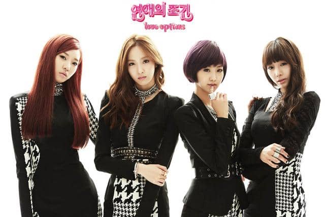 Lirik Lagu Love Options - BESTie, Viral Usai 13 Tahun dan Picu Reuni