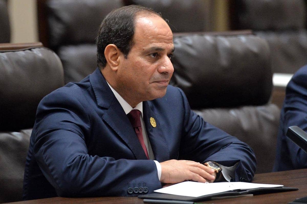 Mesir Janji Beri Bantuan Militer ke Arab Saudi untuk Hadapi Houthi