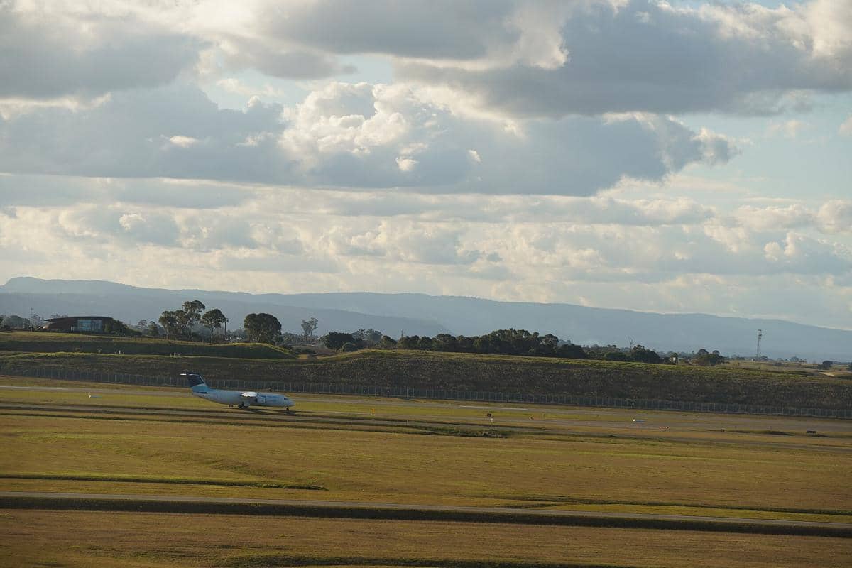 Western Sydney International Airport, Australia