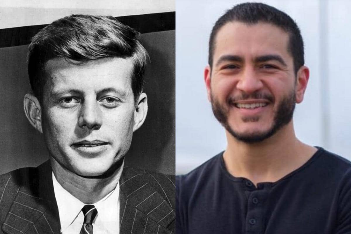 Abdul El-Sayed Samakan Dirinya dengan JFK soal Tuduhan Loyalitas Ganda