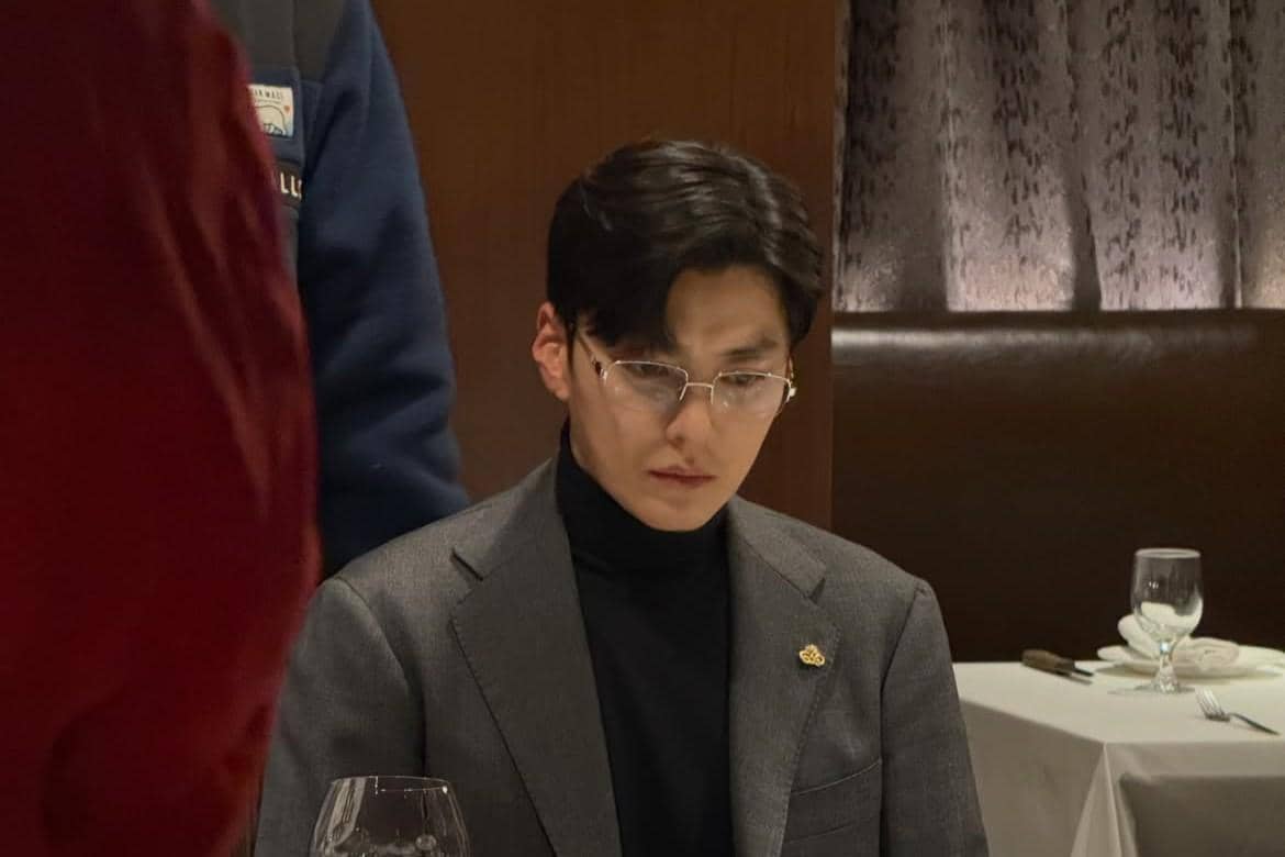 Still cut drama Doctor X: Mafia in White