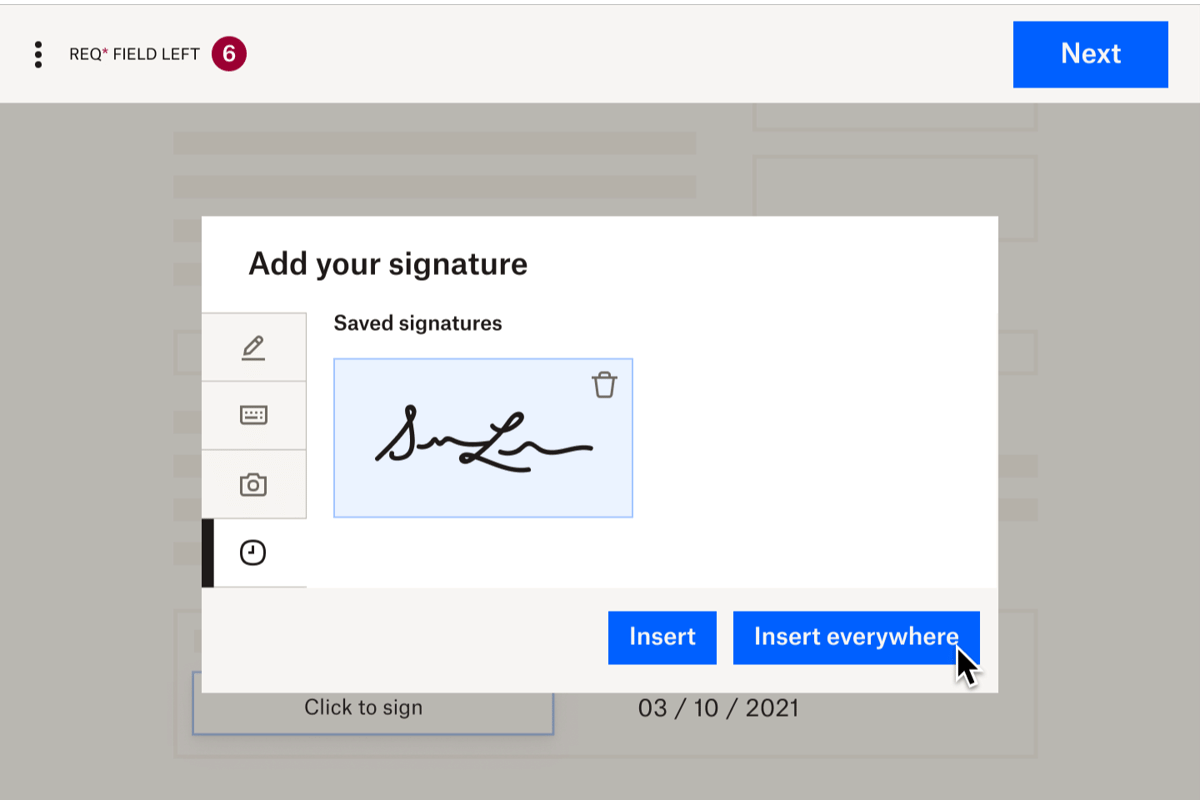 ilustrasi dropbox sign