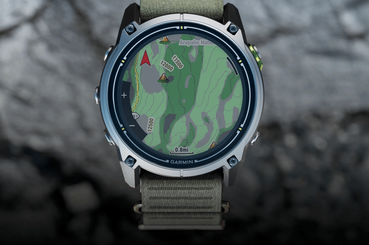 Garmin Enduro 4