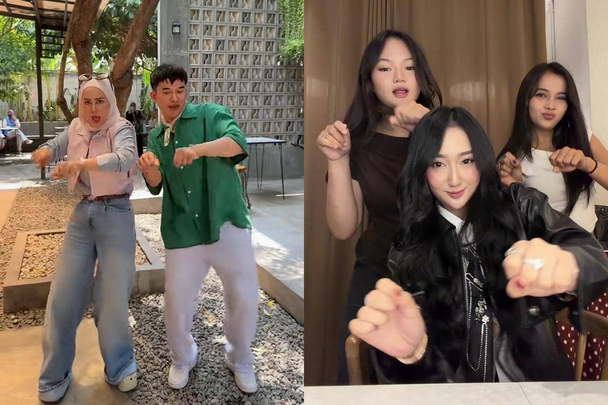Lirik Lagu Oncom Gondrong alias Jen Ajen Ajen Heliki Liki yang Viral