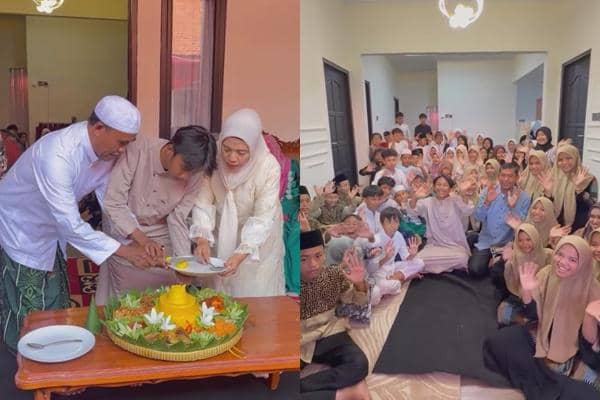 Fajar Sadboy Syukuran Rumah Baru, Berhasil Beli Cash di Usia 19