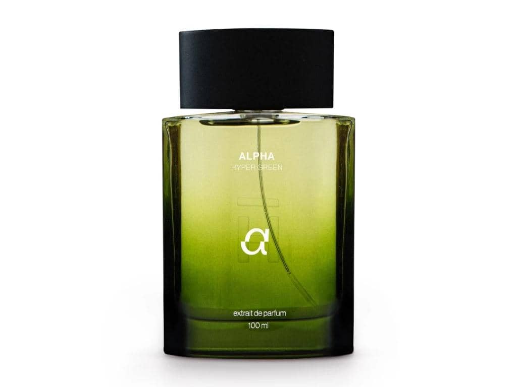 HMNS – Alpha Hyper Green Extrait