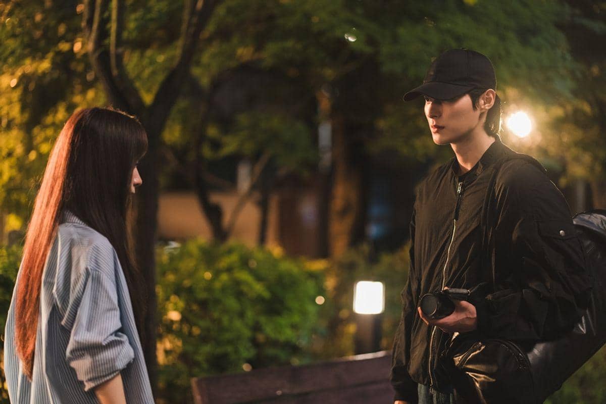 still cuts drama Dive Into You