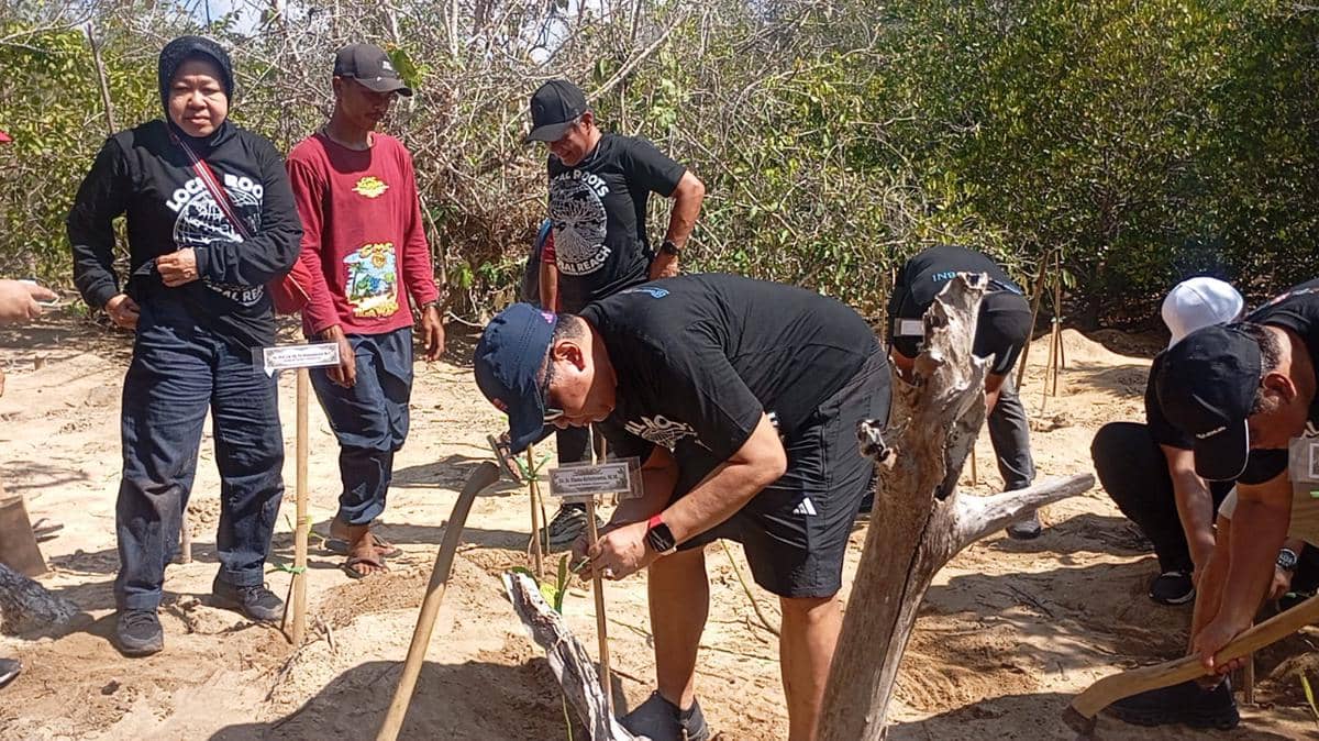 CMC Tiga Warna Malang Didorong Masuk Bursa Karbon Berbasis Komunitas