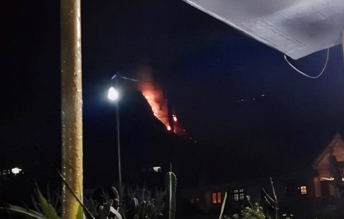 Karhutla Masih Mengamuk di 5 Wilayah Jatim