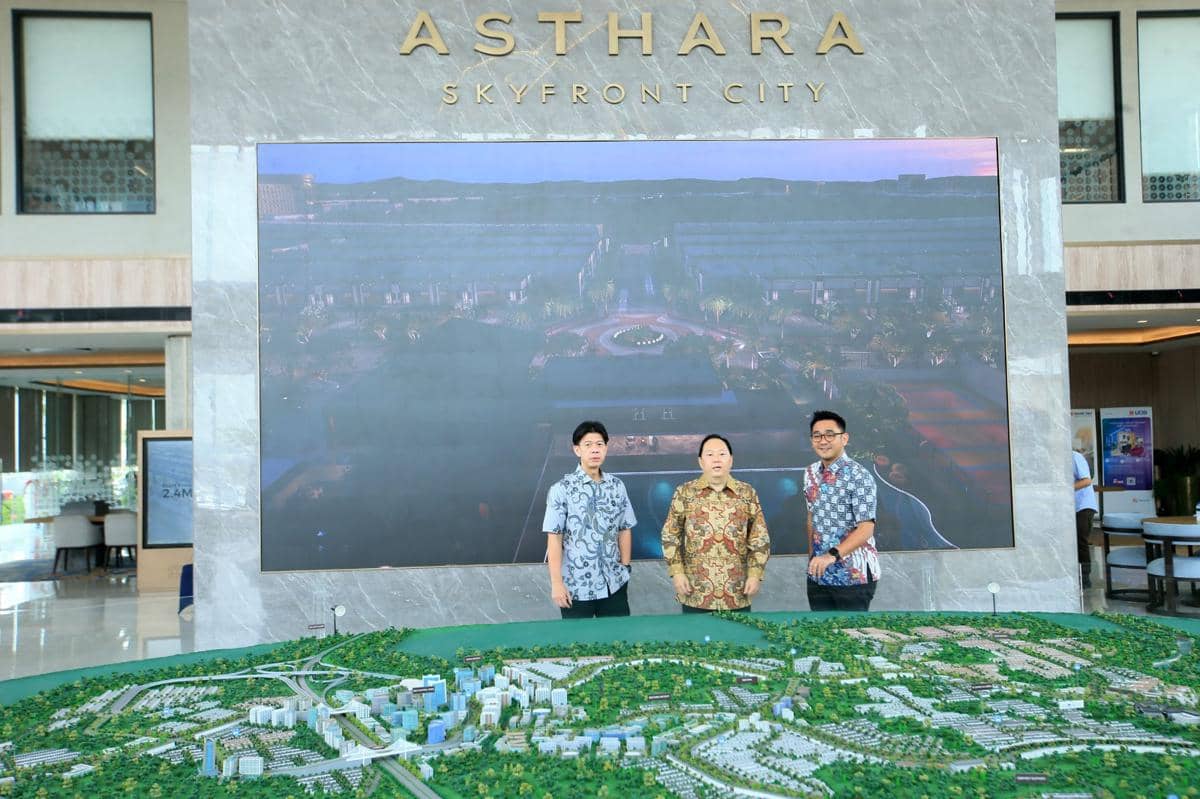 Allurea Type E, Hunian Compact Dekat Bandara Soekarno-Hatta