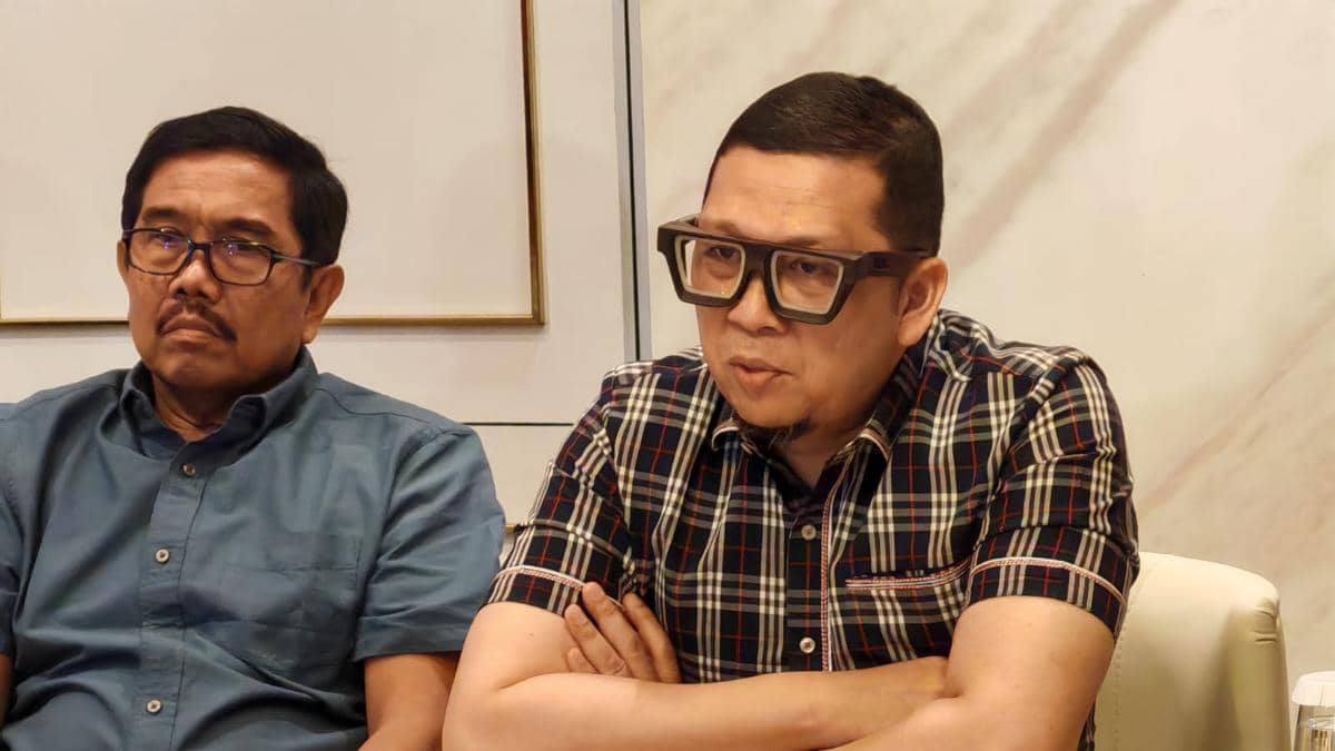 Eks Komisi II DPR periode 2019-2024 Kompak Akui Tak Bahas Pasal 18 PKPU 19/2023 (IDN Times/Ilman Nafi'an)