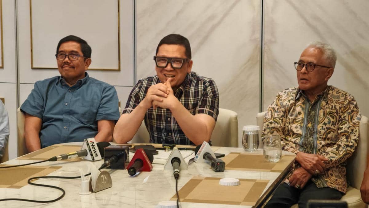  Eks Komisi II DPR Kompak Akui Tak Bahas Pasal 18 PKPU 19/2023