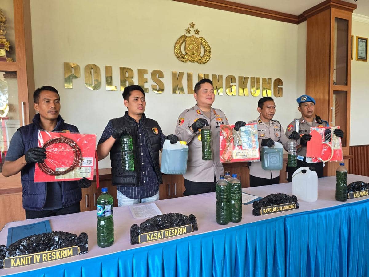 Polisi Bongkar Penyalahgunaan Pertalite di Bali, Ambulans Terlibat