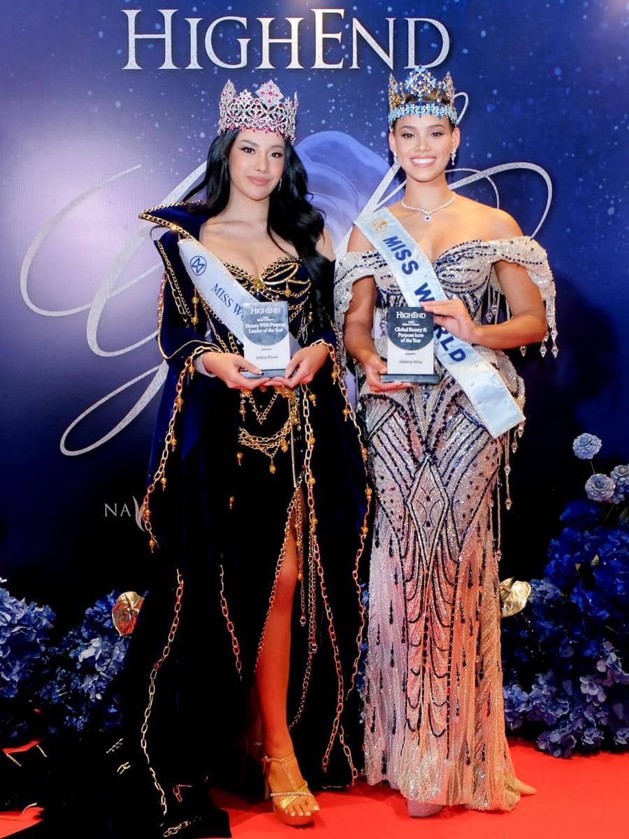 Potret Miss World 2026 Berkunjung ke Indonesia