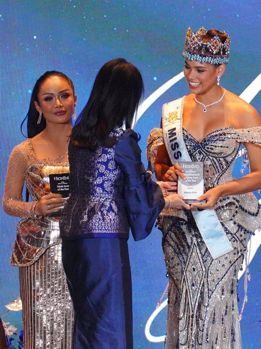 Potret Miss World 2026 Berkunjung ke Indonesia