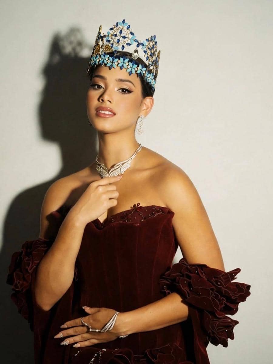 Potret Miss World 2026 Berkunjung ke Indonesia